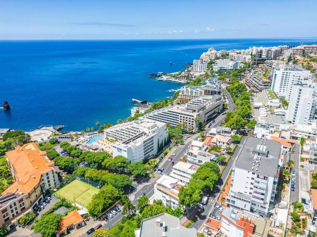 Urso Tigre Apartment By Holiday Rental Madeira Funchal  Portugalia