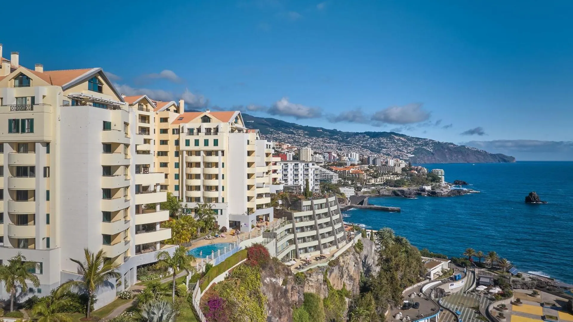 Urso Tigre Apartment By Holiday Rental Madeira Funchal  Portugal