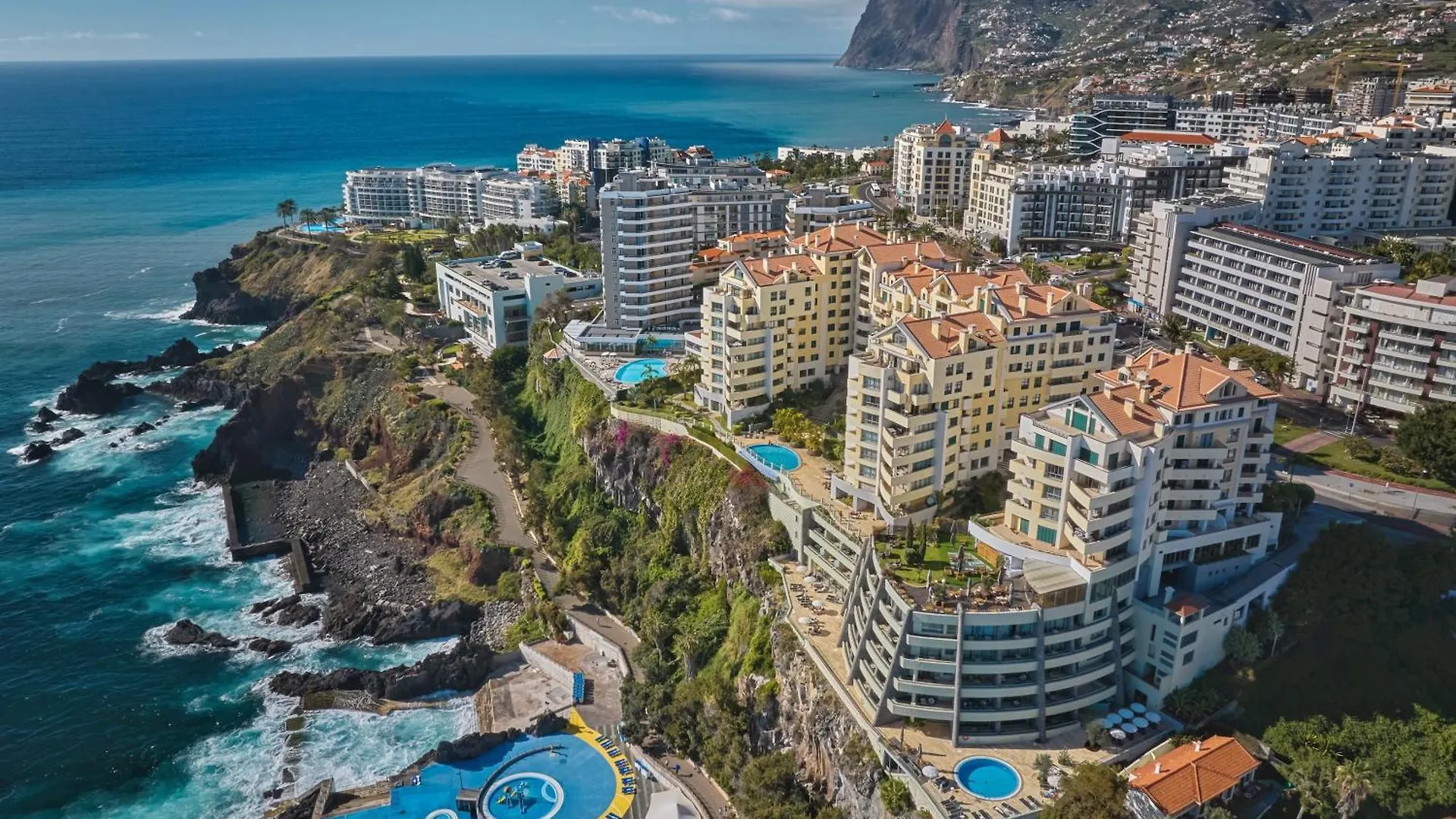Urso Tigre Apartment By Holiday Rental Madeira Funchal  0*, Funchal (Madeira) Portugalia